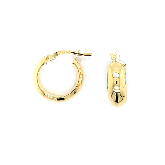Boucles d'oreilles en or pour femme MBS-BO-114