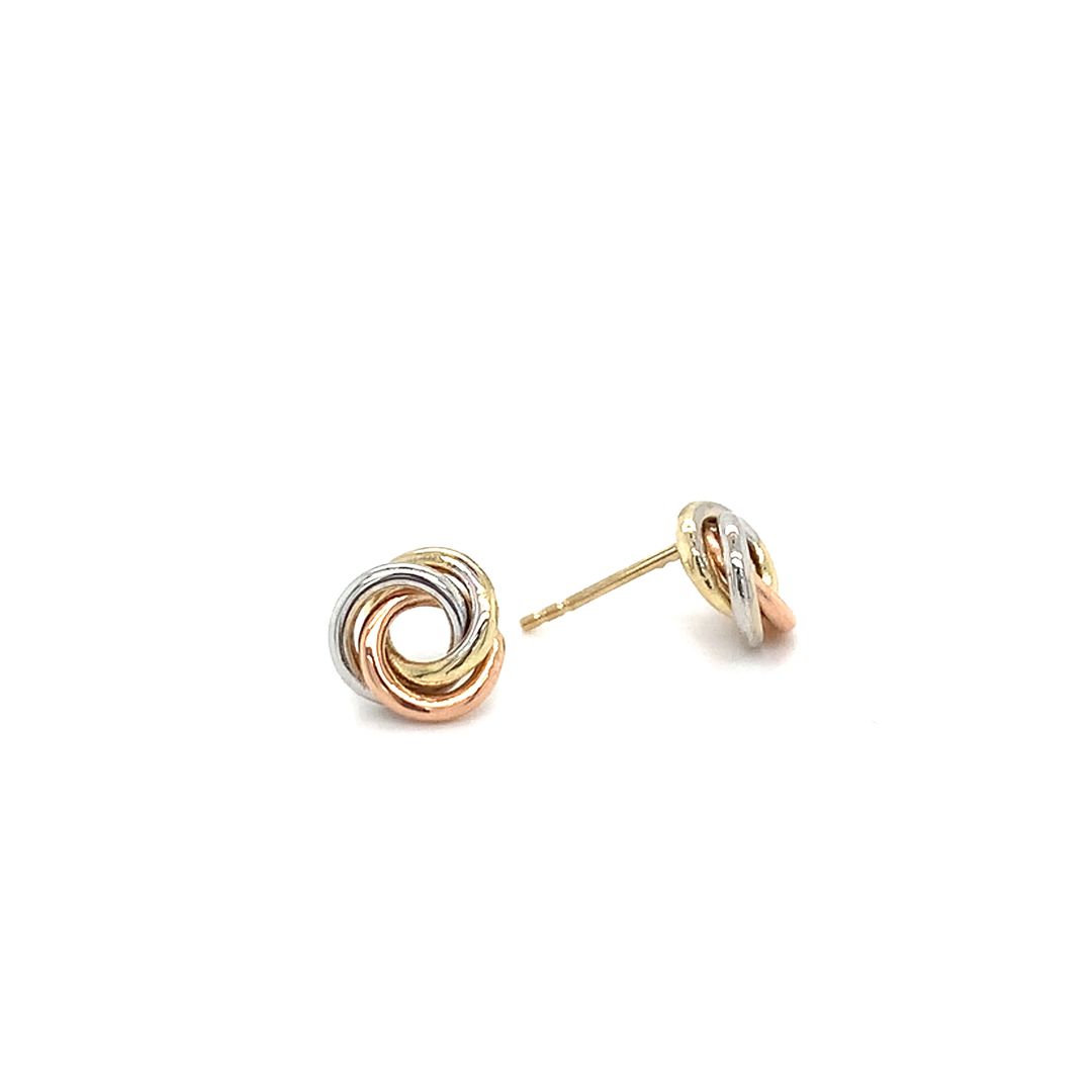 Boucles d'oreilles pour femme en or MBS-BO-89