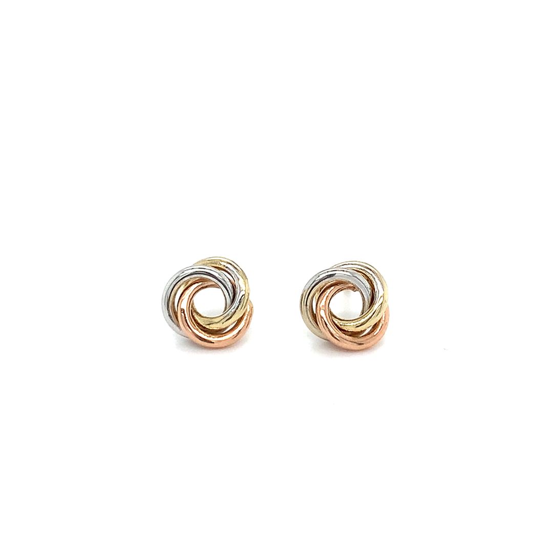 Boucles d'oreilles pour femme en or MBS-BO-89