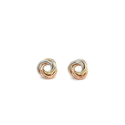 Boucles d'oreilles pour femme en or MBS-BO-89