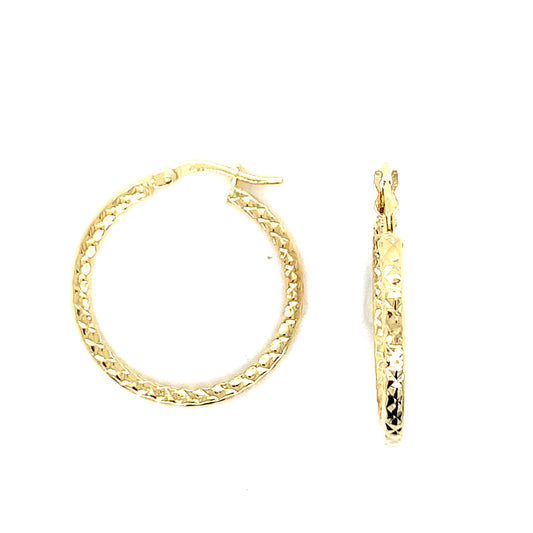 Boucles d'oreilles pour femme en or MBS-BO-96