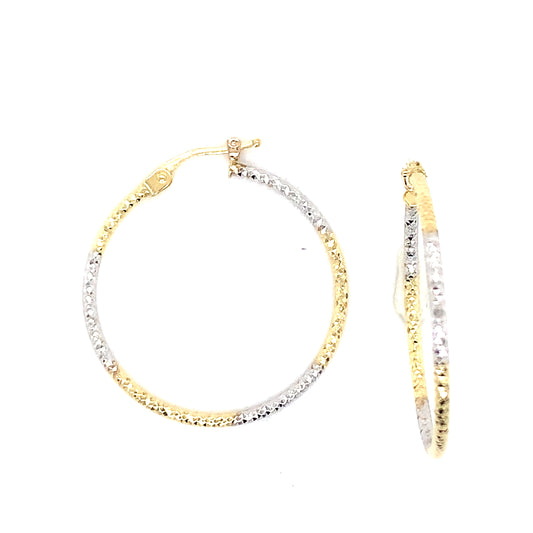 Boucles d'oreilles pour femme en or MBS-BO-97