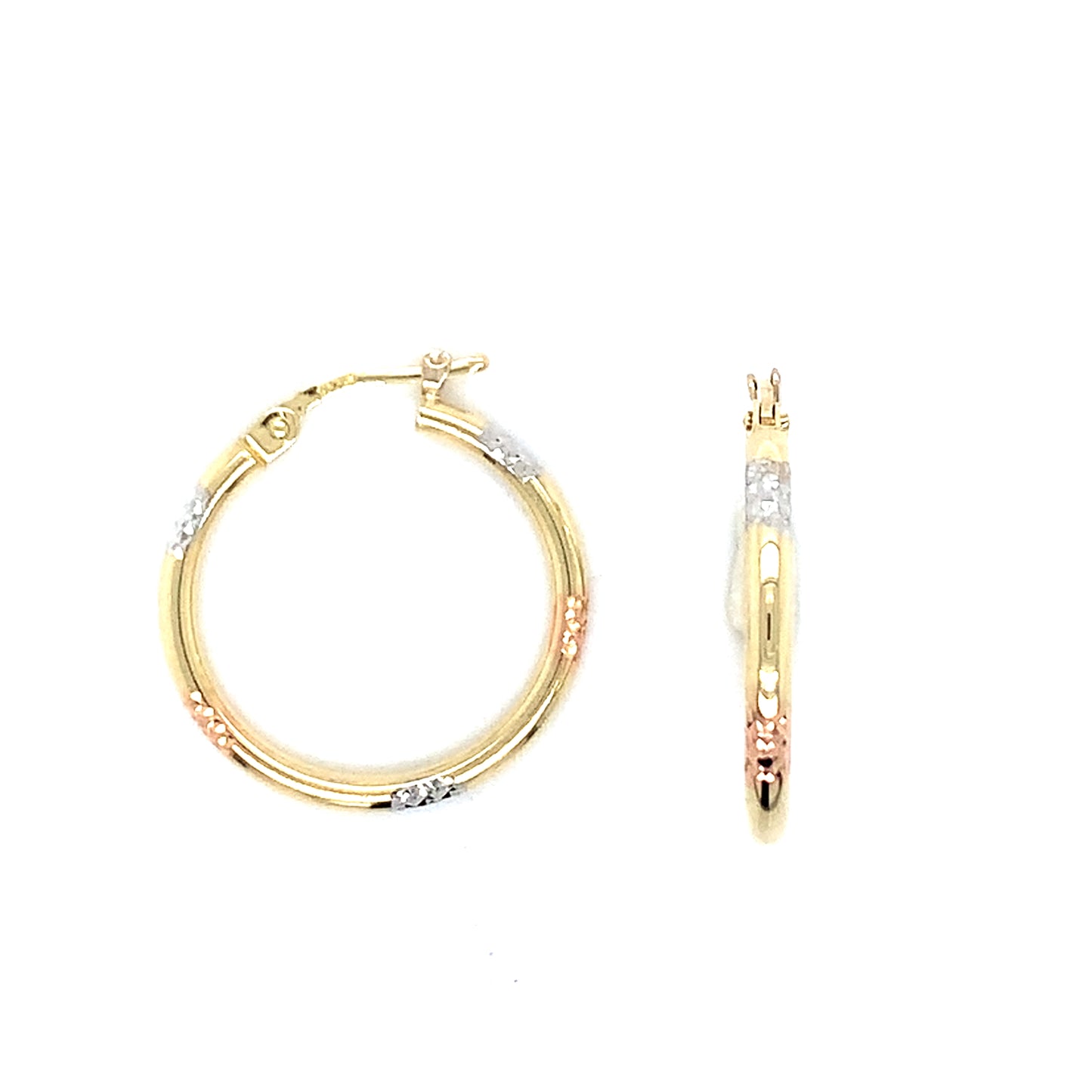 Boucles d'oreilles pour femme en or MBS-BO-98