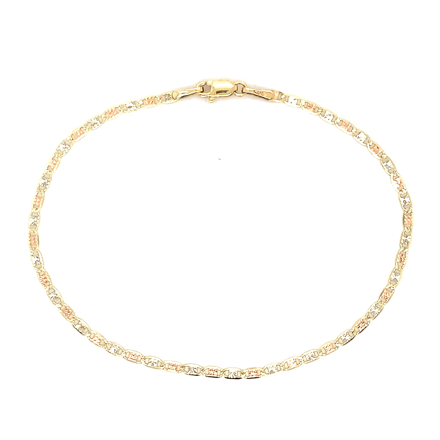 Bracelet en or pour femmes MBS-BR-39