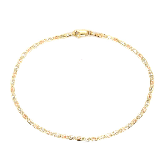 Bracelet en or pour femmes MBS-BR-39