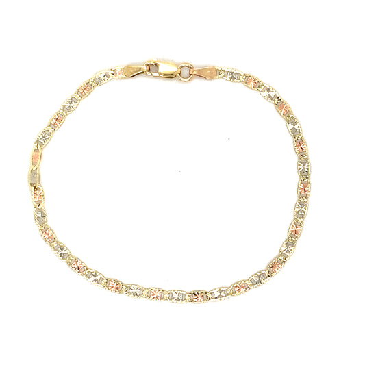 Bracelet en or pour femmes MBS-BR-40