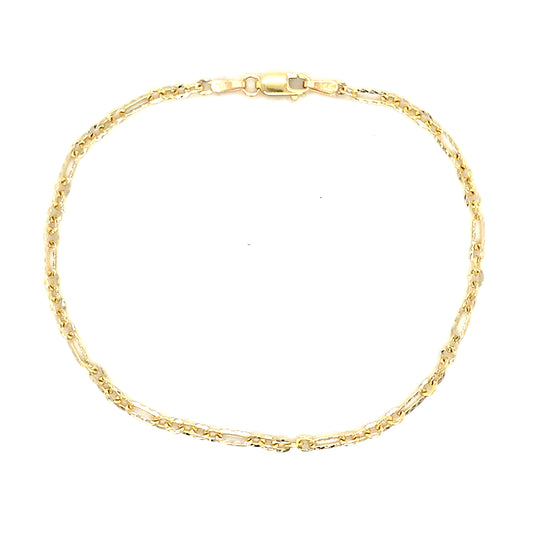 Bracelet en or pour femmes MBS-BR-42