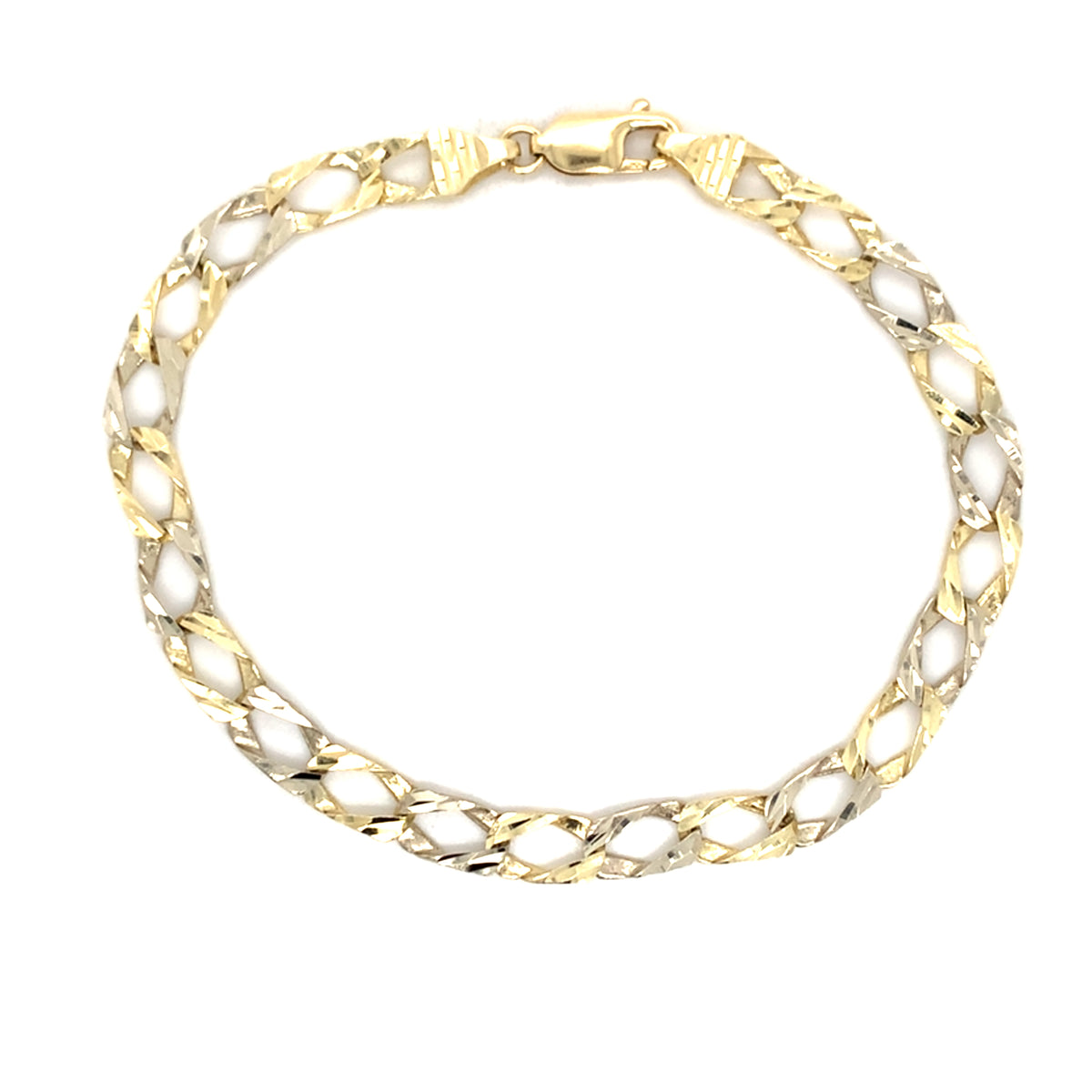 Bracelet en or pour homme MBS-BR-51
