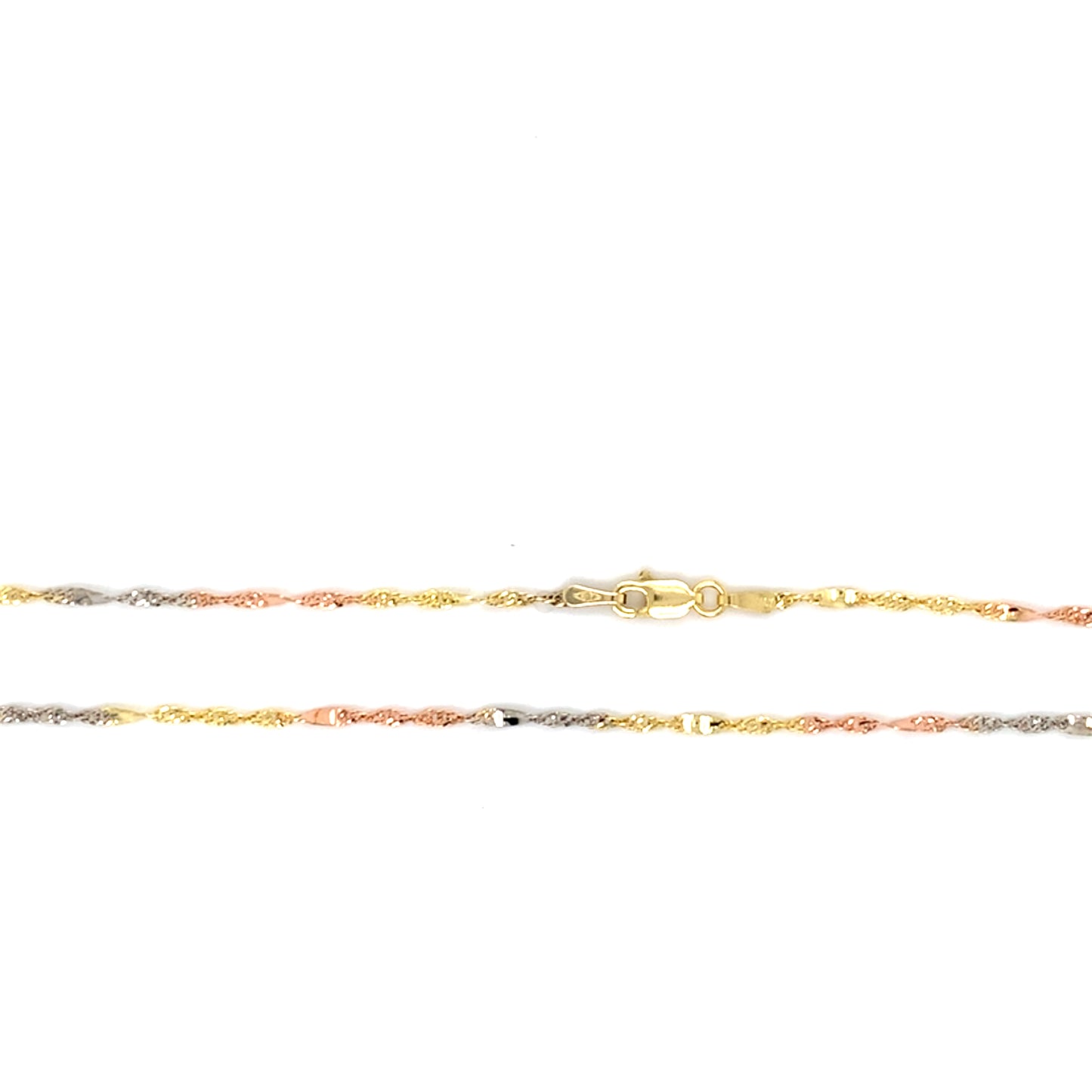 Chaine de cheville en or pour femme MBS-CHE-008