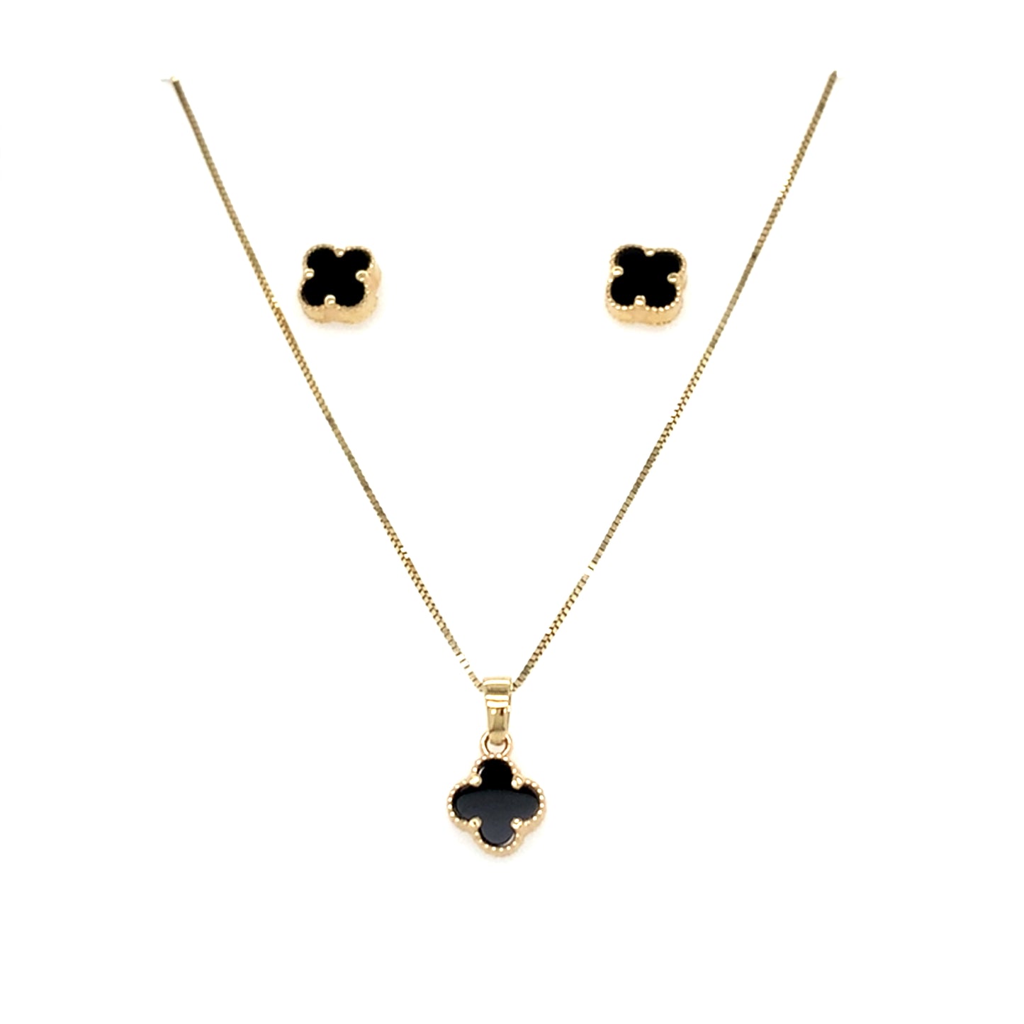 Ensemble en or pour femmes MBS-ENS-2