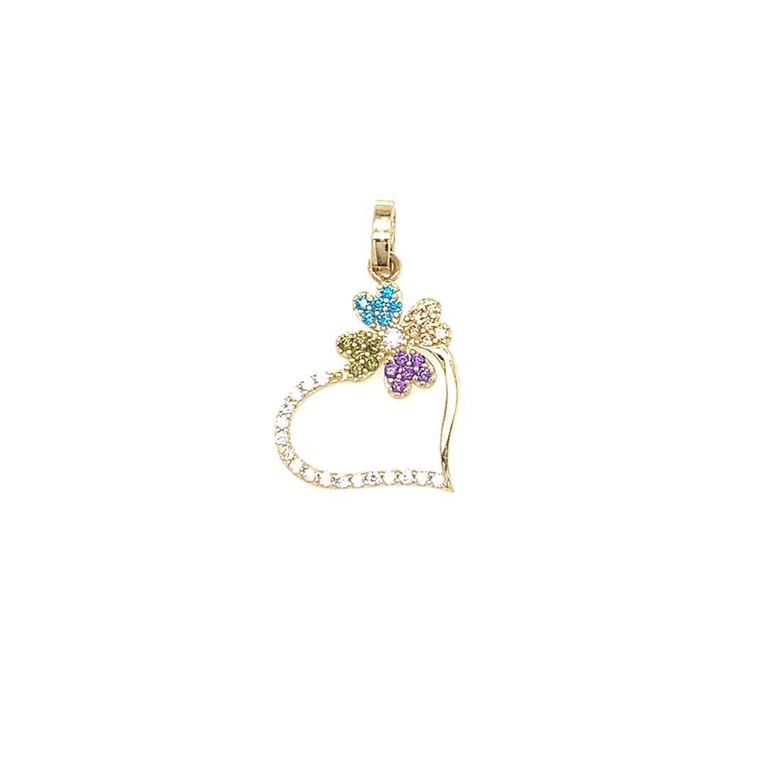 Pendentif en or pour femme MBS-PD-21