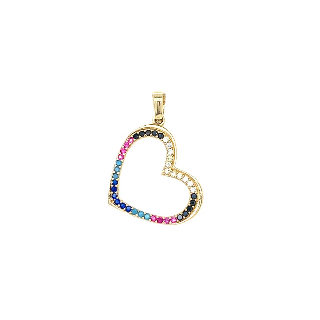 Pendentif en or pour femme MBS-PD-22