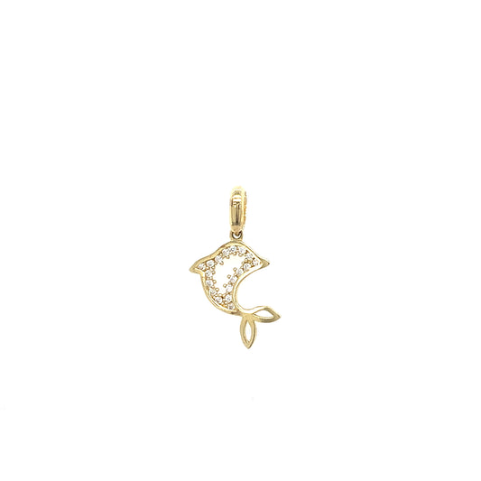 Pendentif en or pour femme MBS-PD-33