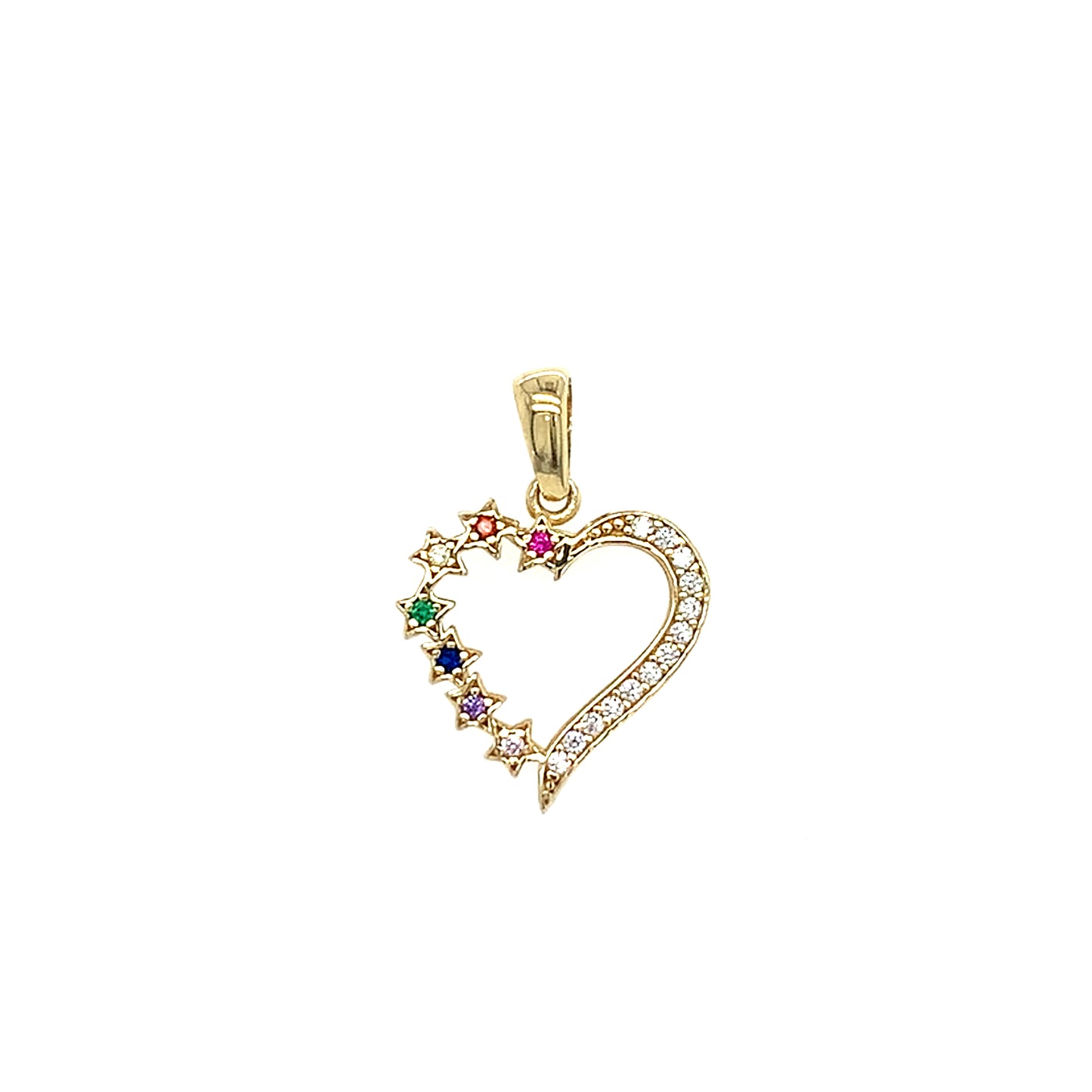 Pendentif en or pour femme MBS-PD-35