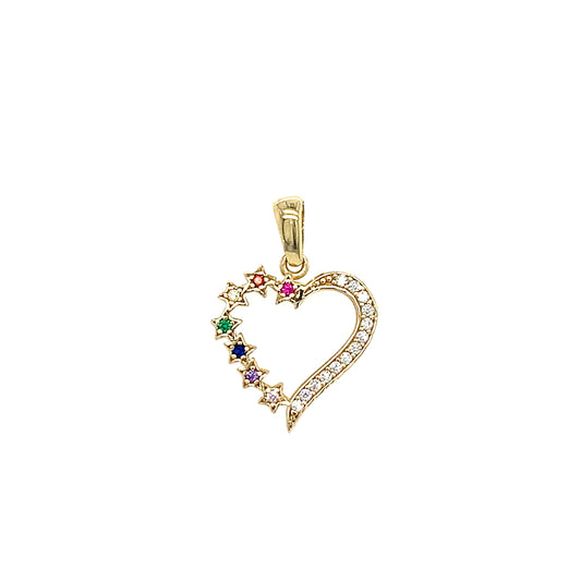 Pendentif en or pour femme MBS-PD-35