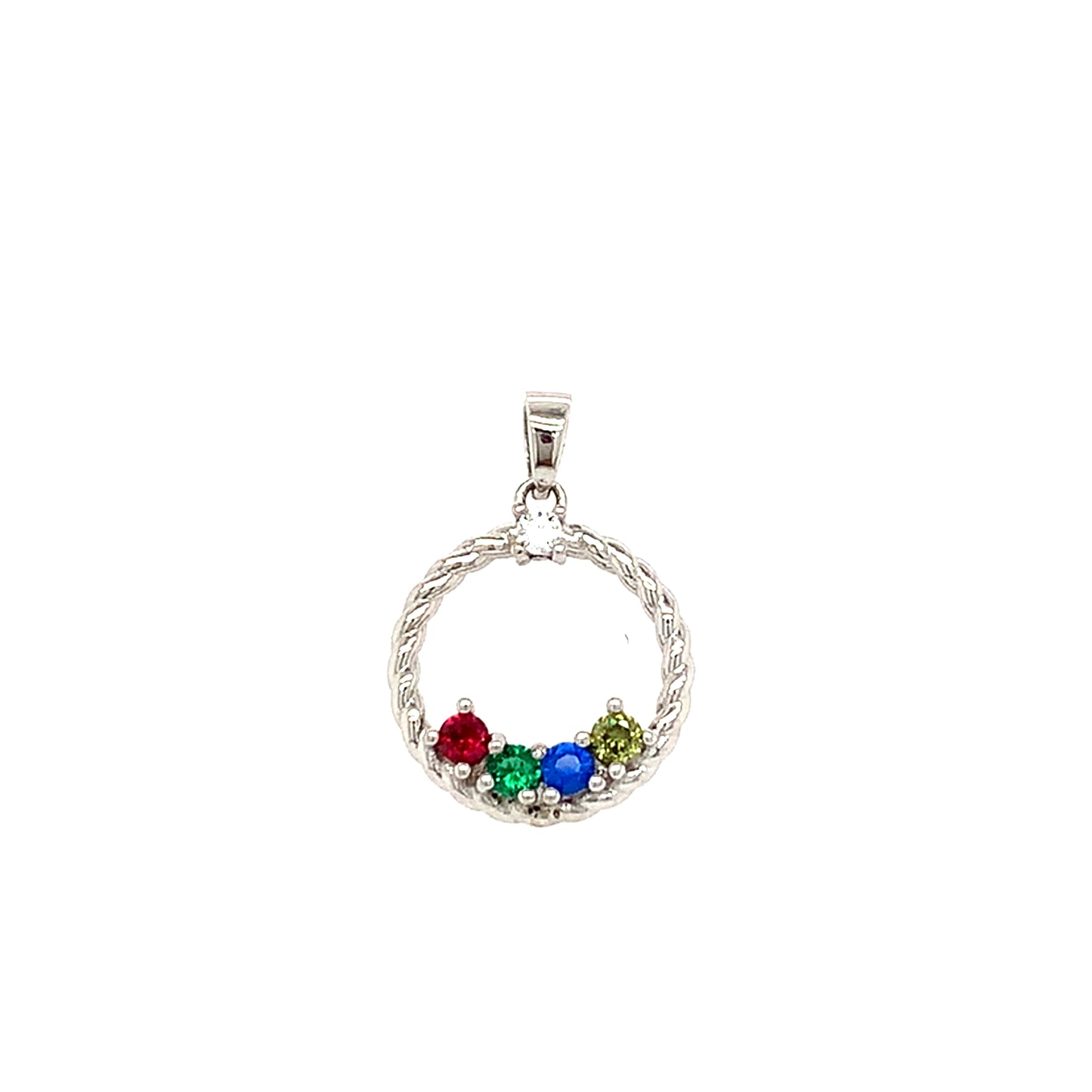 Pendentif en or pour femme MBS-PD-39