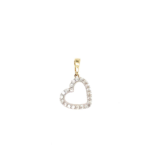 Pendentif en or pour femme MBS-PD-47