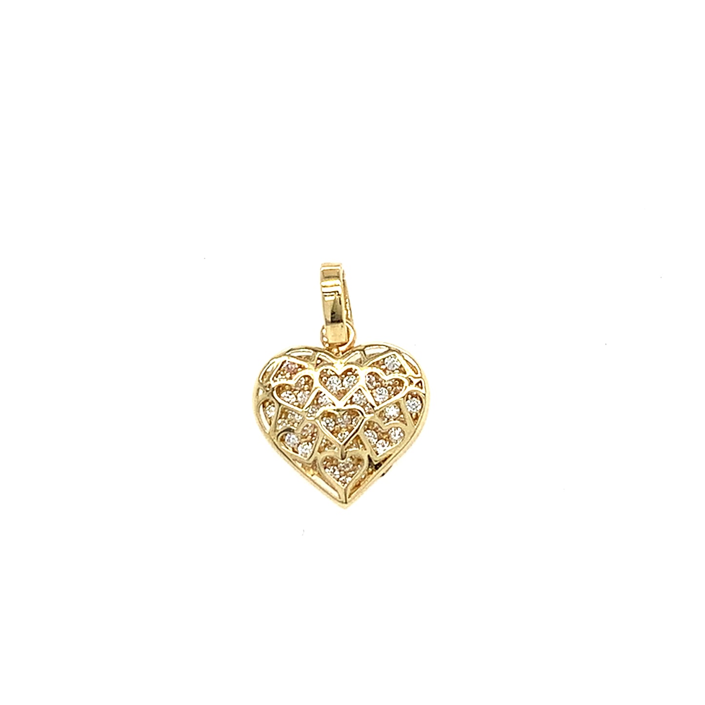 Pendentif en or pour femme MBS-PD-48