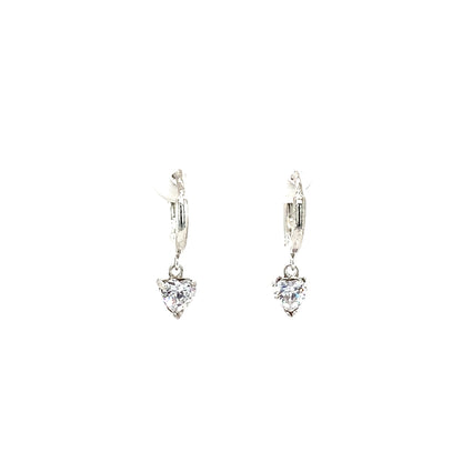 Boucles d'oreilles en argent .925 pour femme MBSA-BO-002