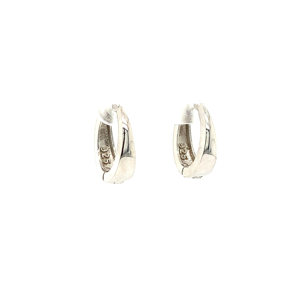 Boucles d'oreilles en argent .925 pour femme MBSA-BO-004