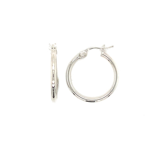 Boucles d'oreilles en argent .925 pour femme MBSA-BO-011