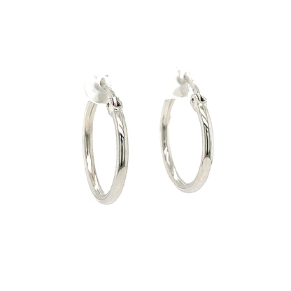 Boucles d'oreilles en argent .925 pour femme MBSA-BO-011