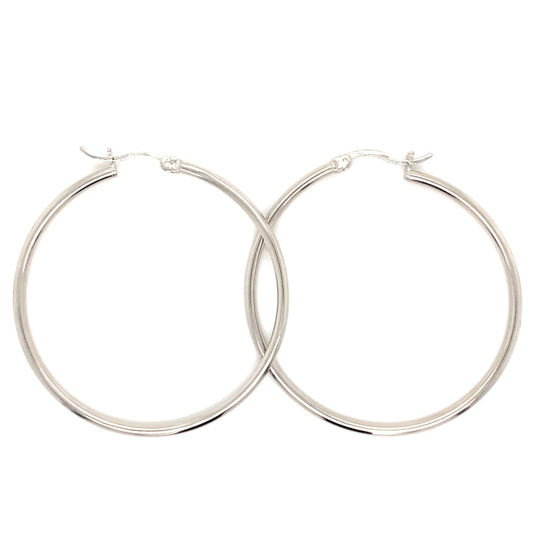 Boucles d'oreilles en argent .925 pour femme MBSA-BO-012