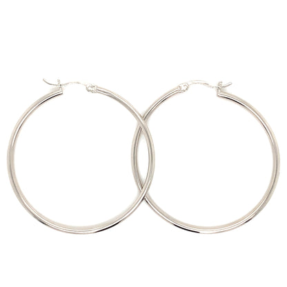 Boucles d'oreilles en argent .925 pour femme MBSA-BO-012