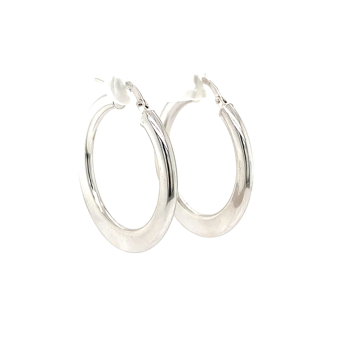 Boucles d'oreilles en argent .925 pour femme MBSA-BO-013