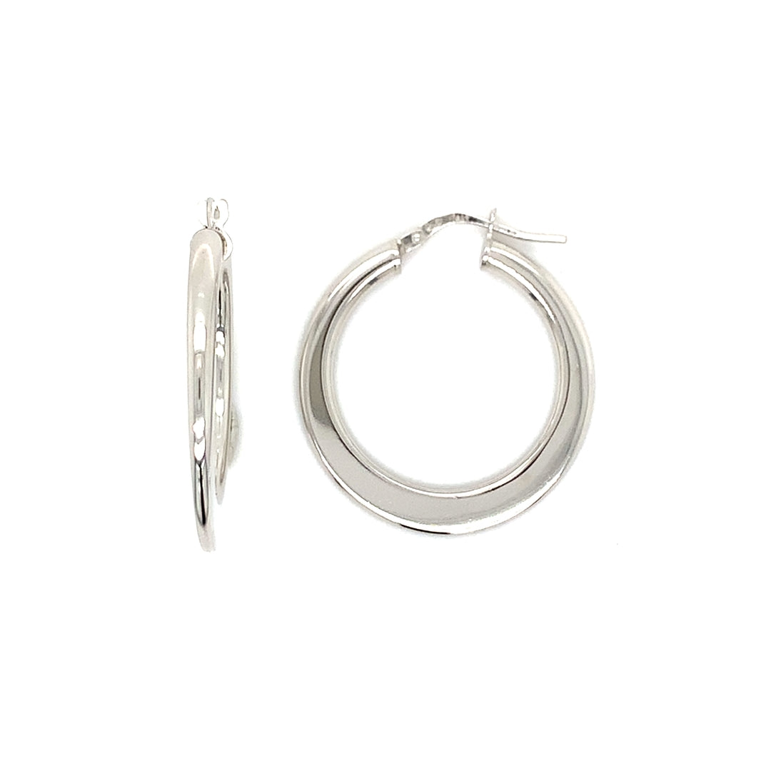 Boucles d'oreilles en argent .925 pour femme MBSA-BO-013