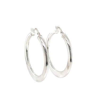 Boucles d'oreilles en argent .925 pour femme MBSA-BO-014