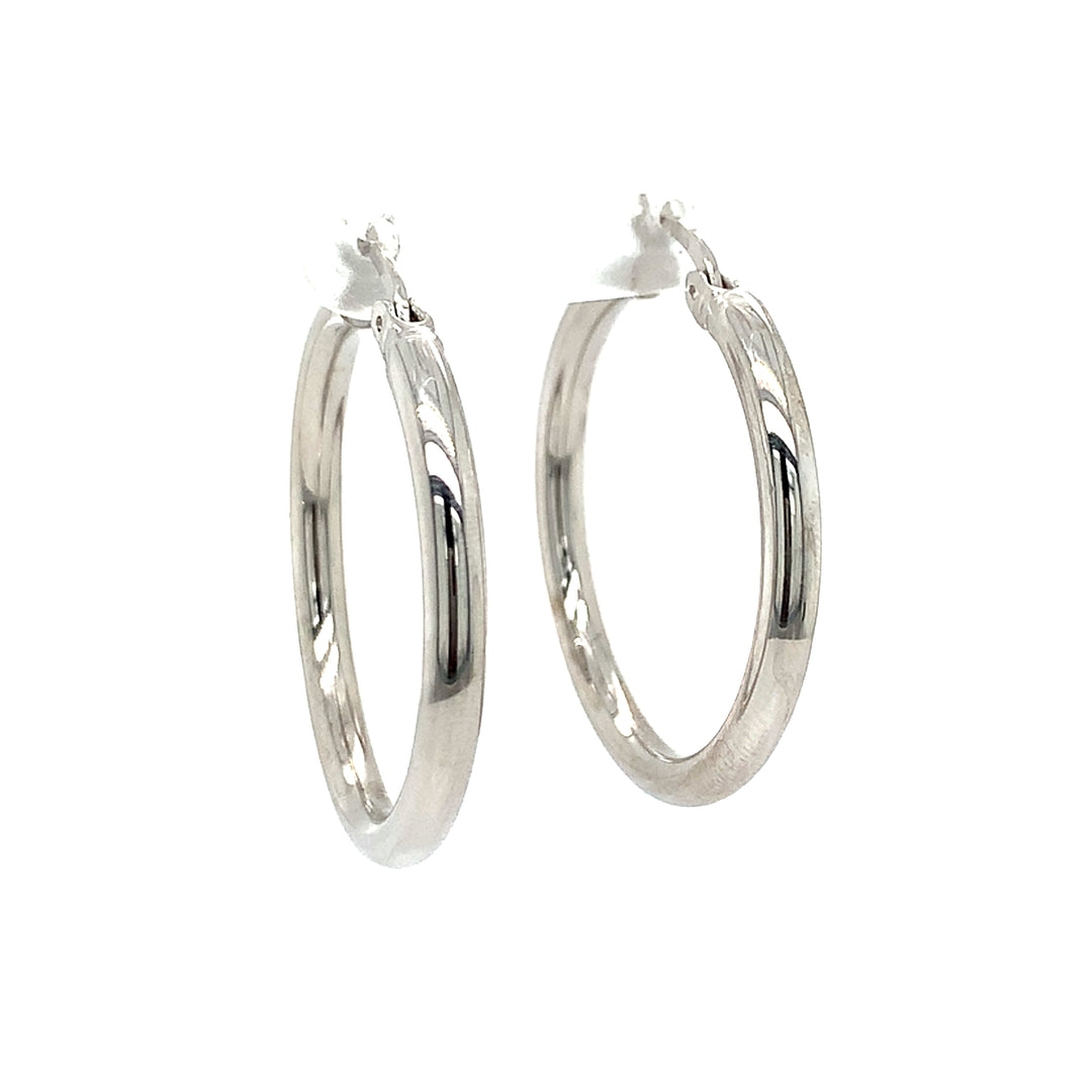 Boucles d'oreilles en argent .925 pour femme MBSA-BO-015