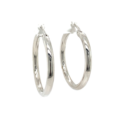 Boucles d'oreilles en argent .925 pour femme MBSA-BO-015