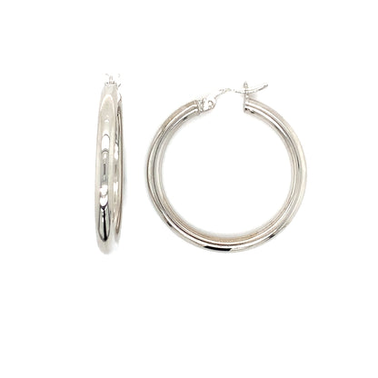 Boucles d'oreilles en argent .925 pour femme MBSA-BO-015