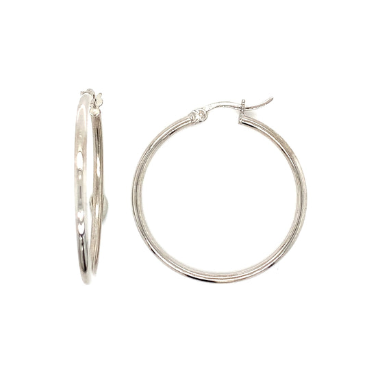 Boucles d'oreilles en argent .925 pour femme MBSA-BO-016