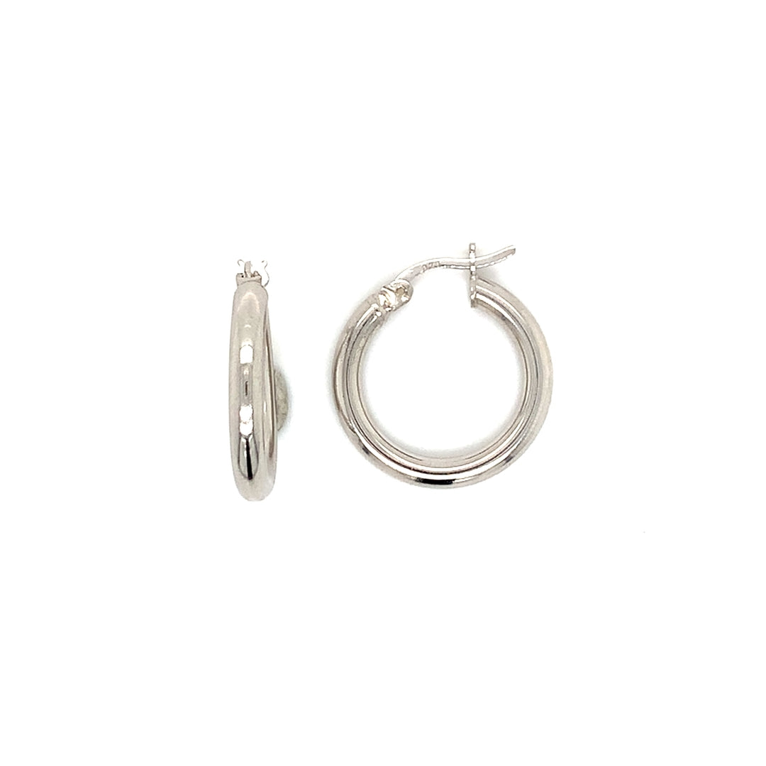 Boucles d'oreilles en argent .925 pour femme MBSA-BO-017