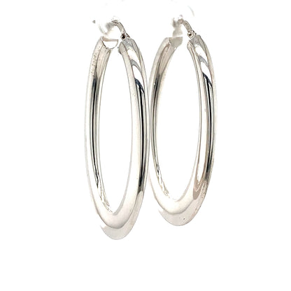 Boucles d'oreilles en argent .925 pour femme MBSA-BO-019