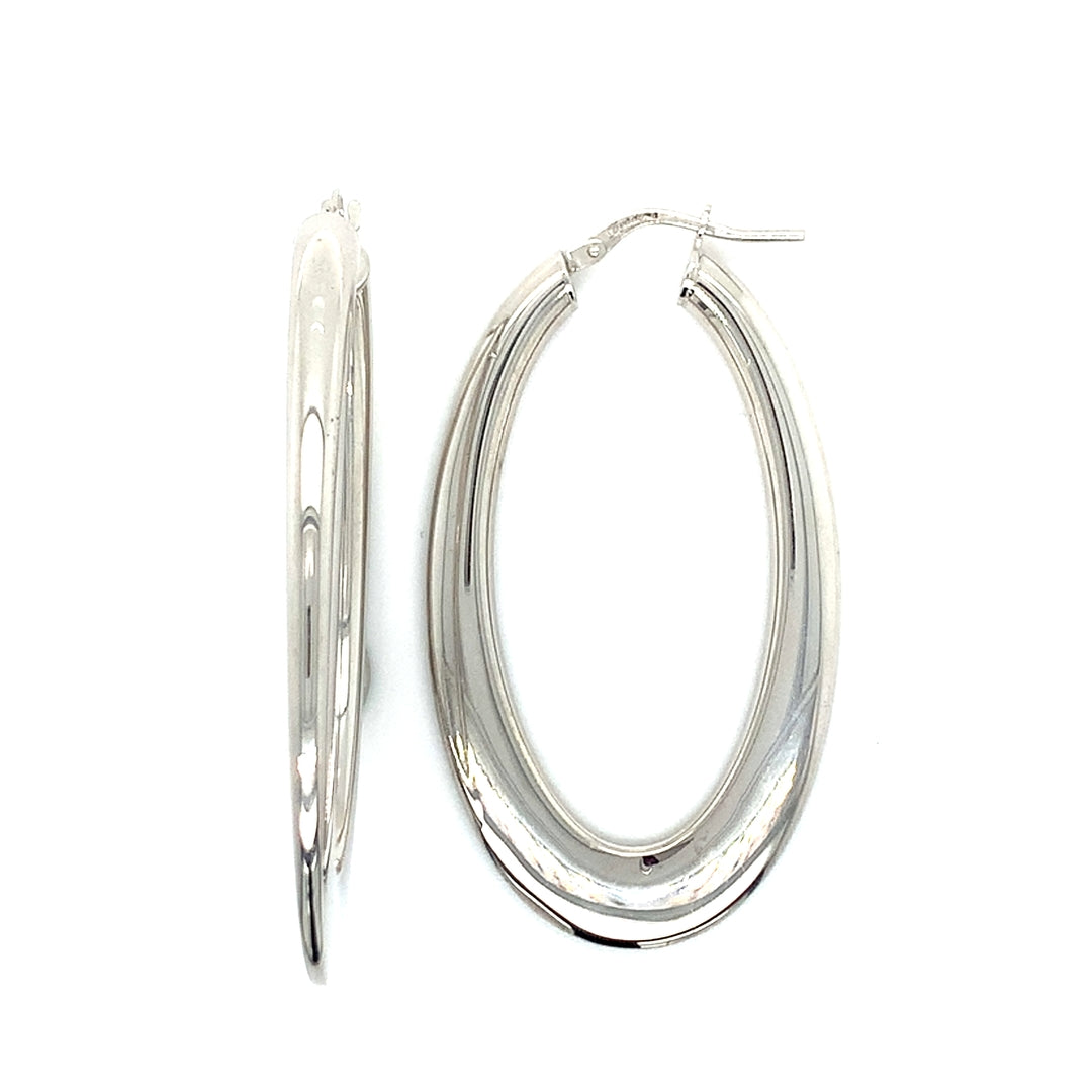 Boucles d'oreilles en argent .925 pour femme MBSA-BO-019