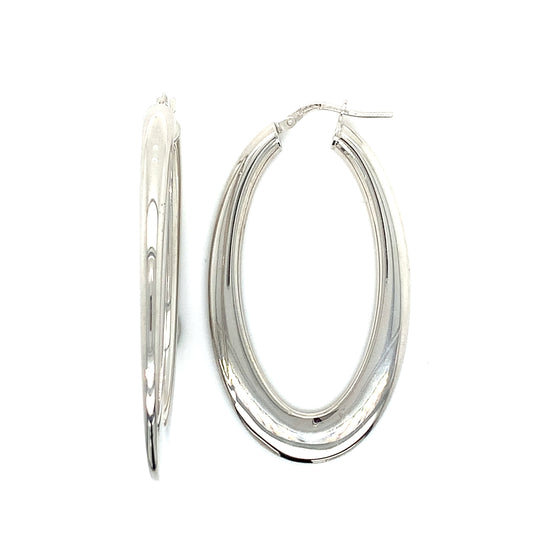 Boucles d'oreilles en argent .925 pour femme MBSA-BO-019