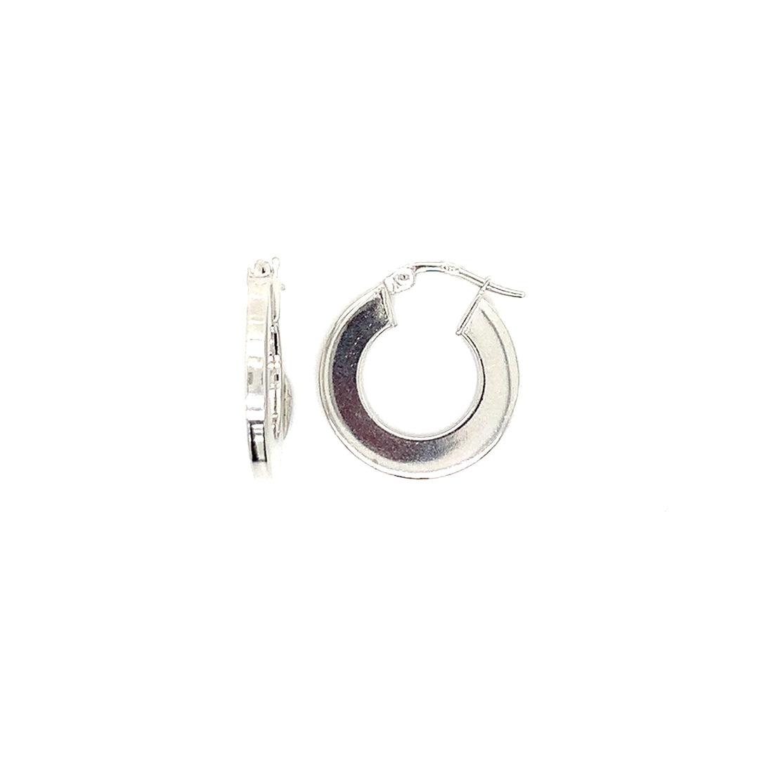 Boucles d'oreilles en argent .925 pour femme MBSA-BO-021