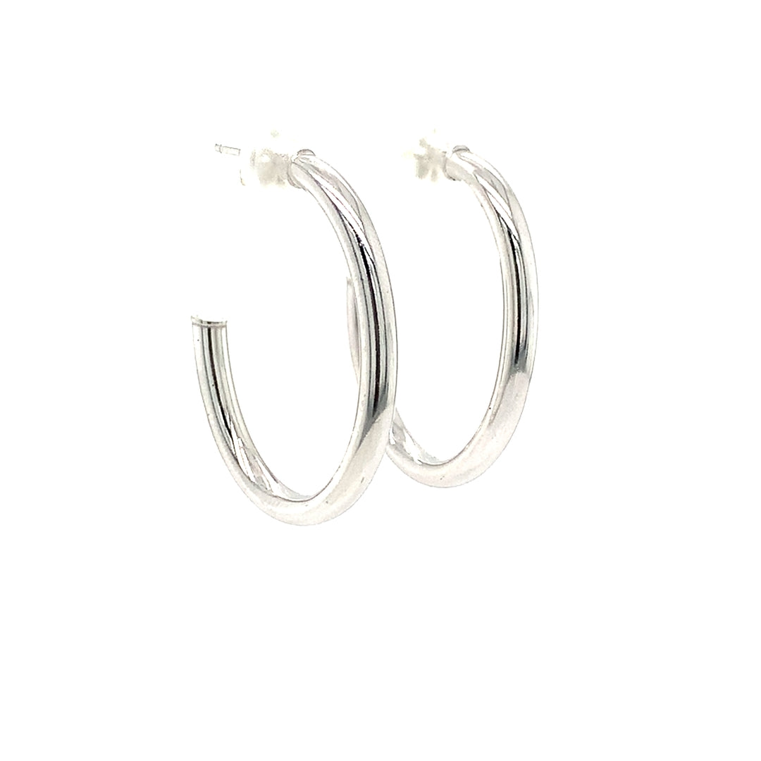 Boucles d'oreilles en argent .925 pour femme MBSA-BO-022