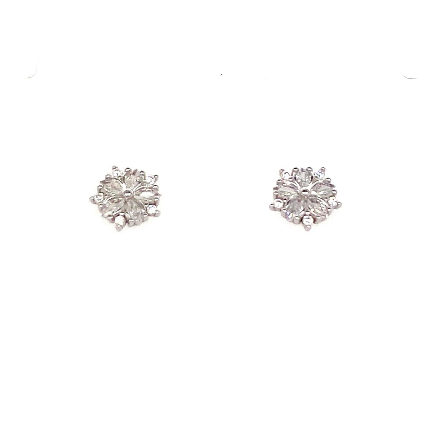 Boucles d'oreilles en argent .925 pour femme MBSA-BO-023