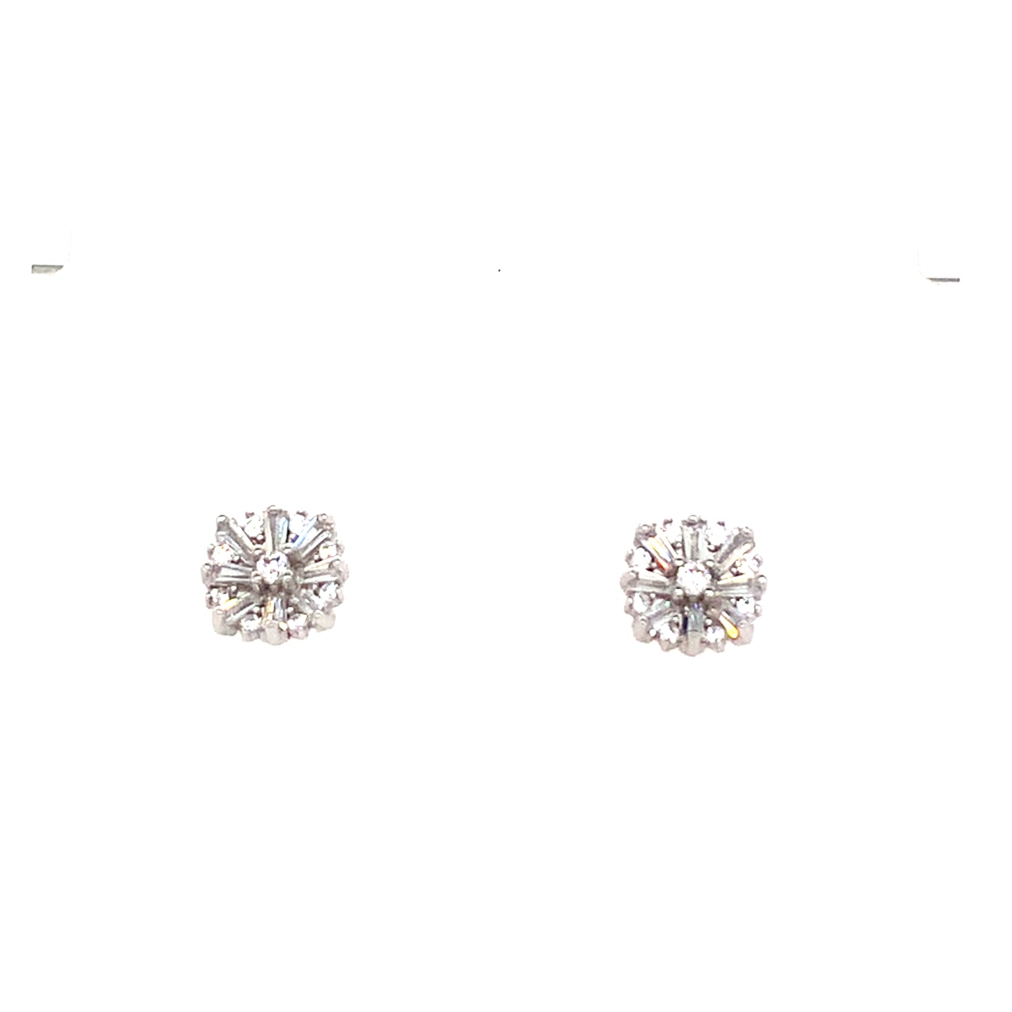 Boucles d'oreilles en argent .925 pour femme MBSA-BO-024