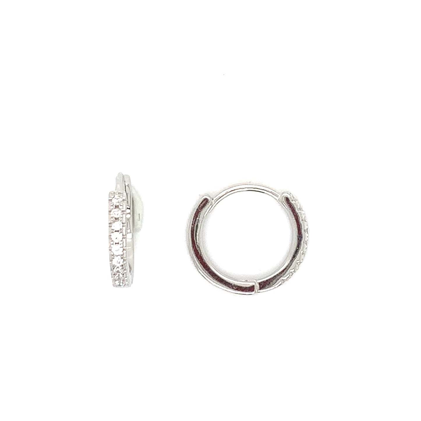 Boucles d'oreilles en argent .925 pour femme MBSA-BO-026