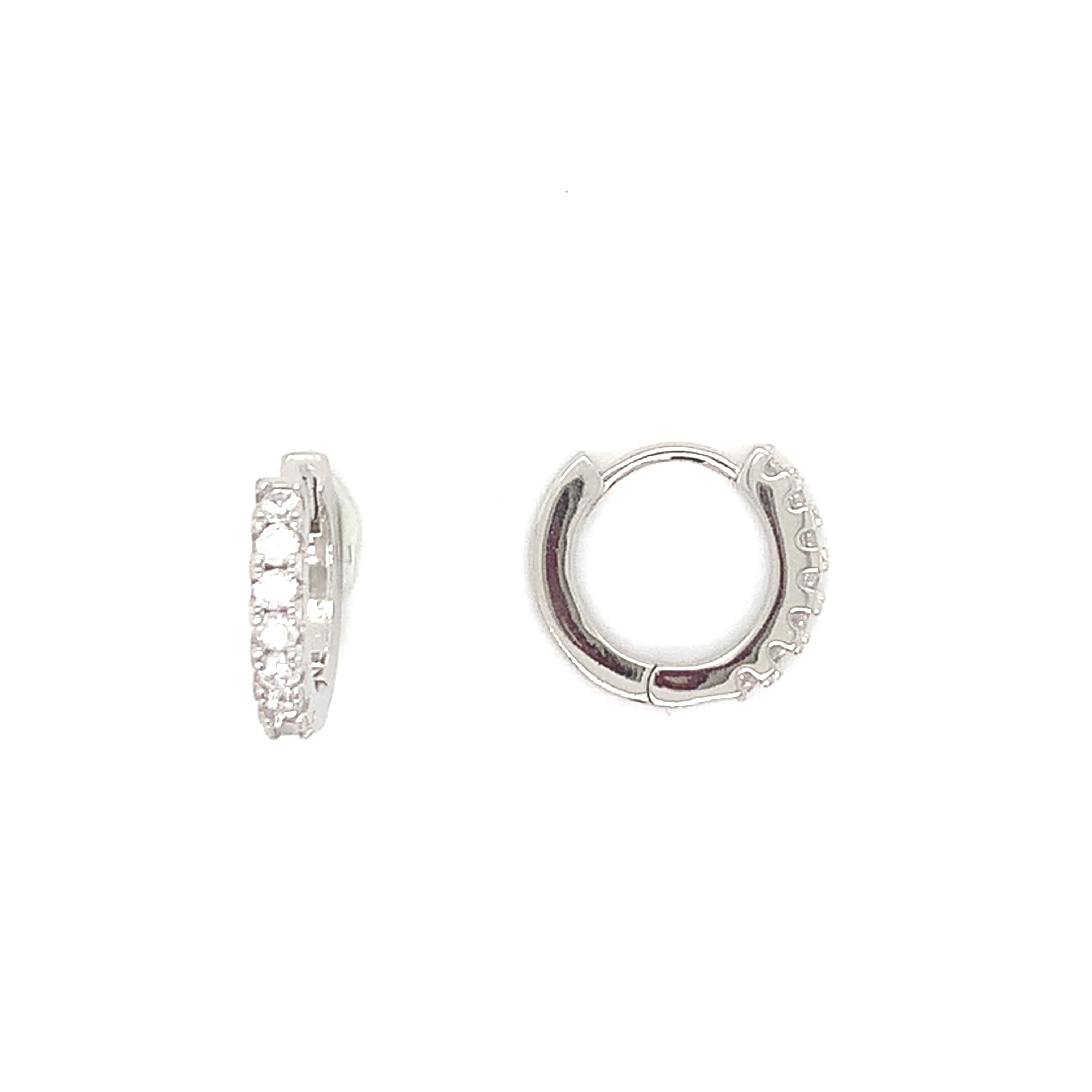 Boucles d'oreilles en argent .925 pour femme MBSA-BO-028