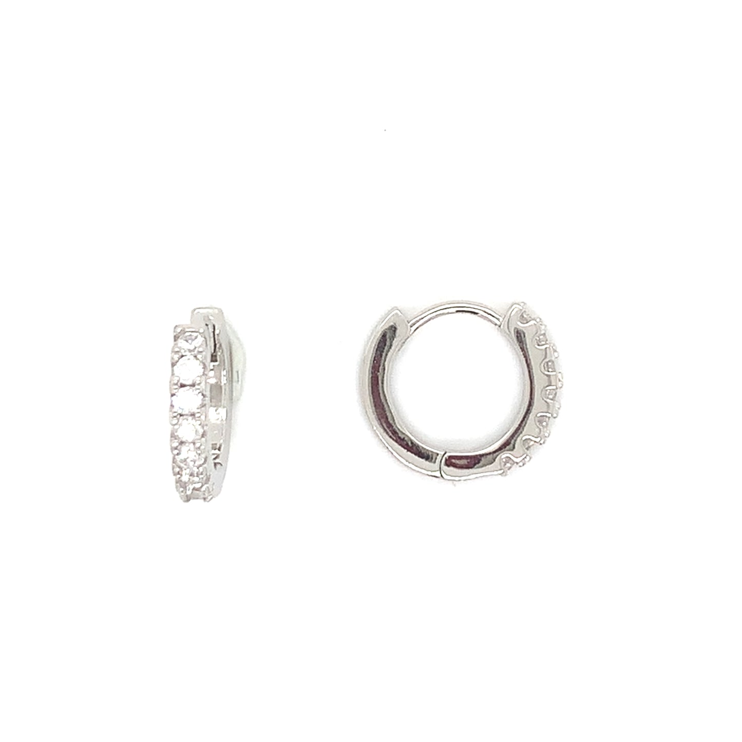 Boucles d'oreilles en argent .925 pour femme MBSA-BO-028