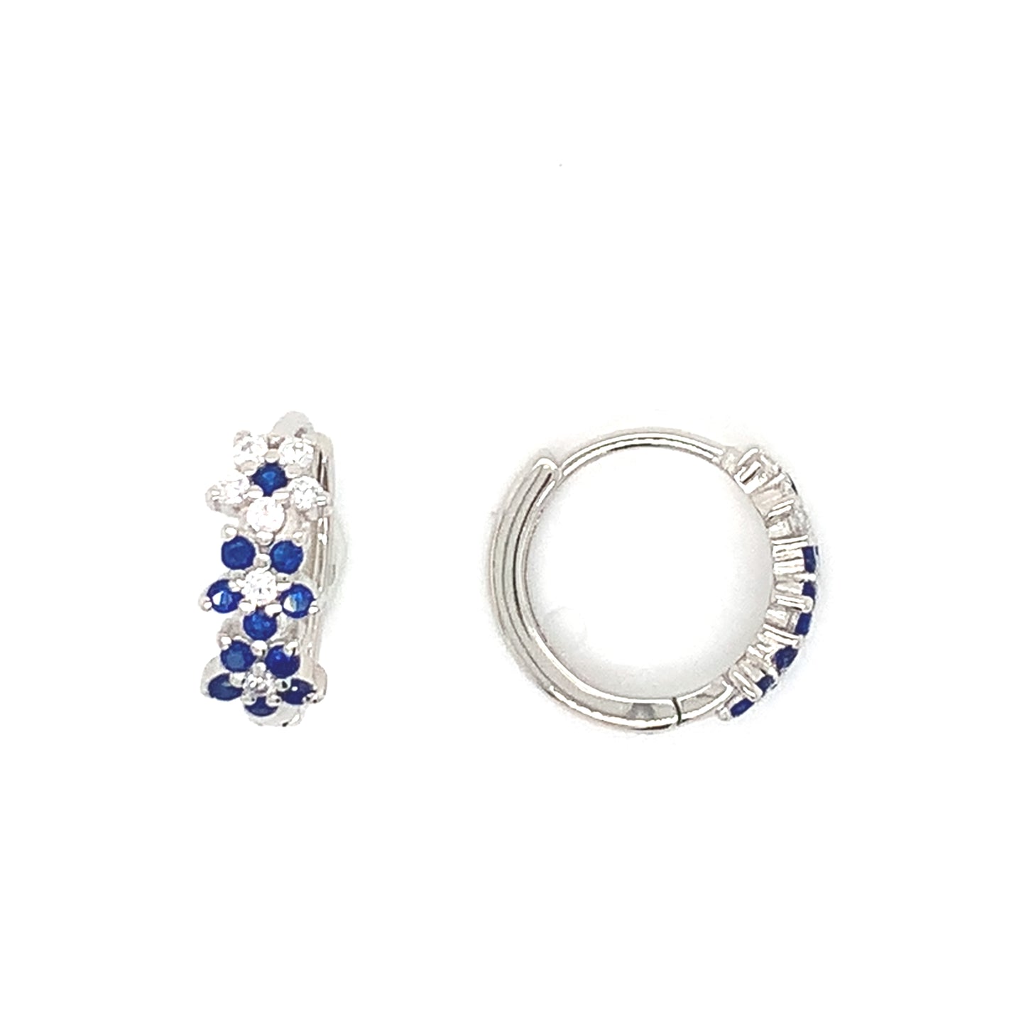 Boucles d'oreilles en argent .925 pour femme MBSA-BO-033