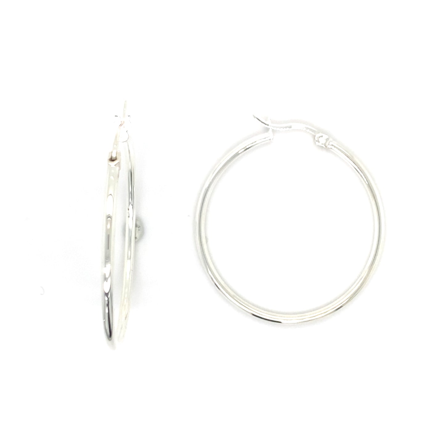 Boucles d'oreilles en argent .925 pour femme MBSA-BO-034