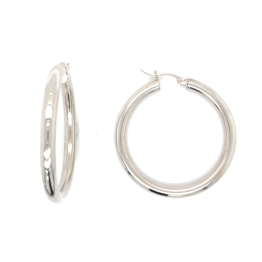 Boucles d'oreilles en argent .925 pour femme MBSA-BO-035