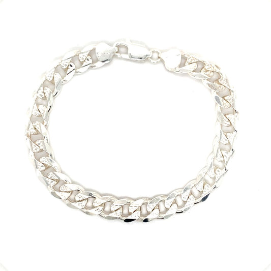 Bracelet en argent .925 pour homme MBSA-BR-003